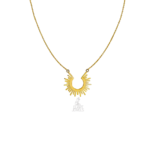 Collar Apolo • Destellos de Sol