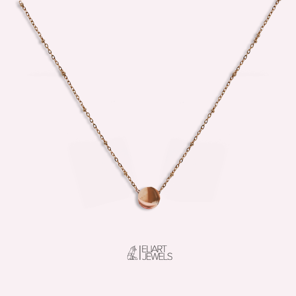 Collar Mini Aura • Destello de Pureza