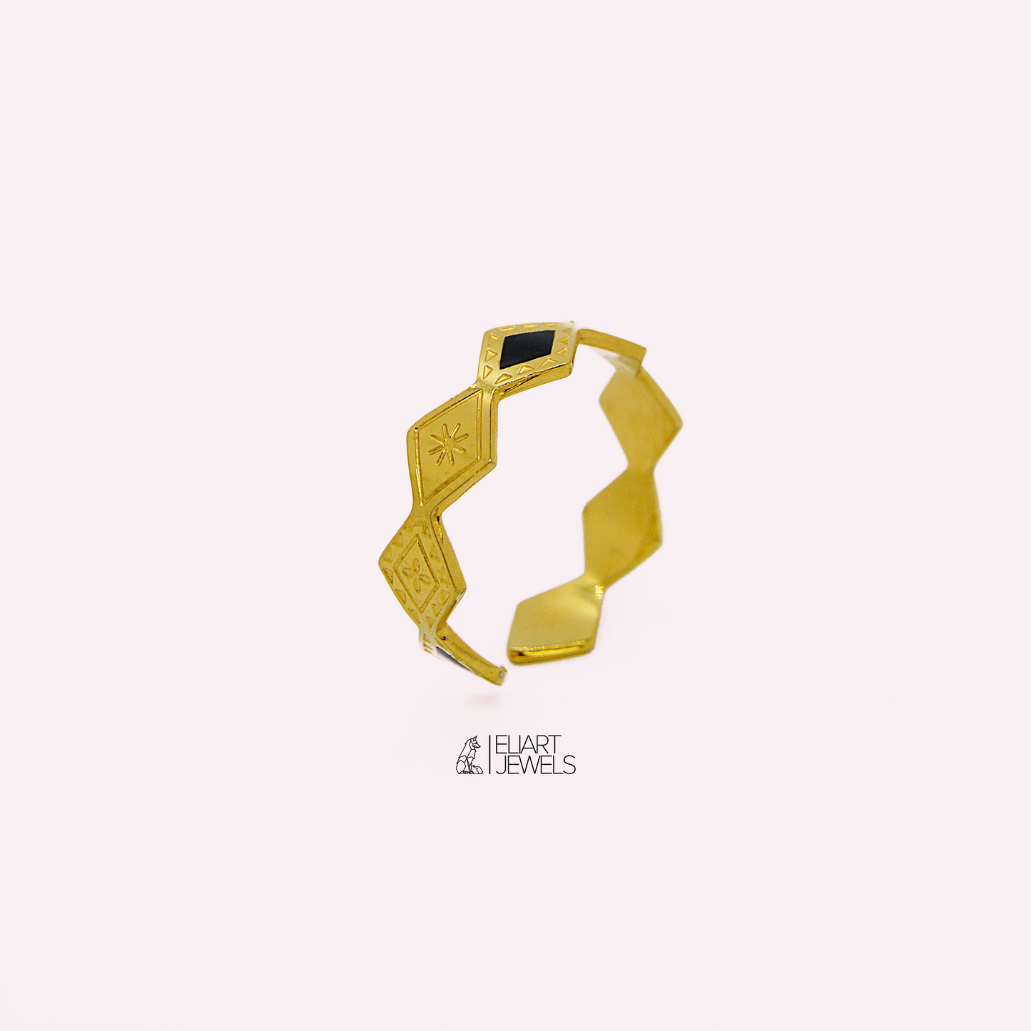 Anillo Isis • Geometría Sagrada