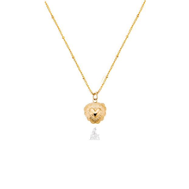 Collar Afrodita • Corazón Sagrado