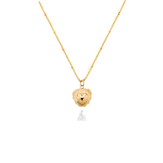 Collar Afrodita • Corazón Sagrado