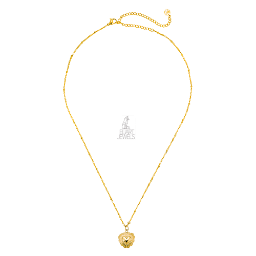 Collar Afrodita • Corazón Sagrado