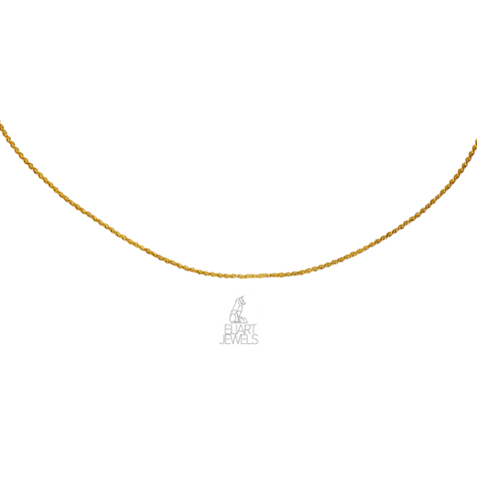 Collar Afeleia • Esencia de Oro Líquido