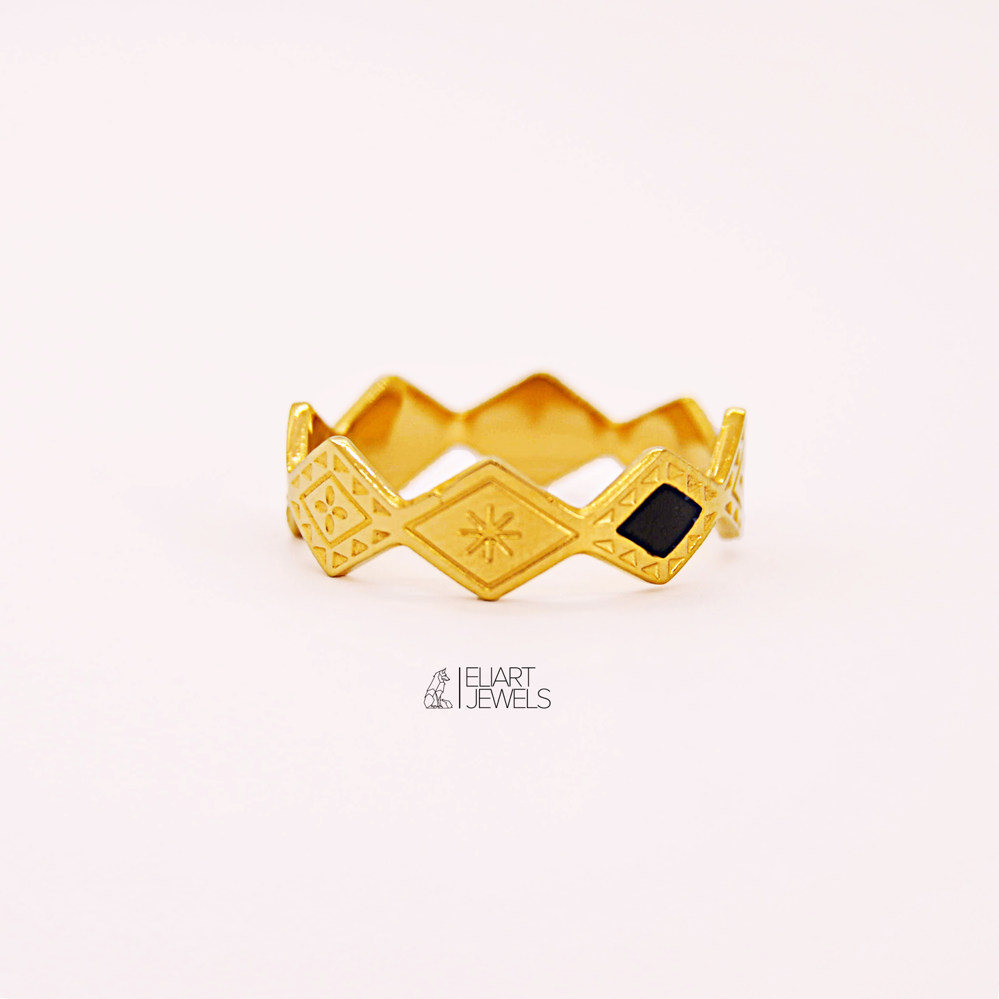 Anillo Isis • Geometría Sagrada