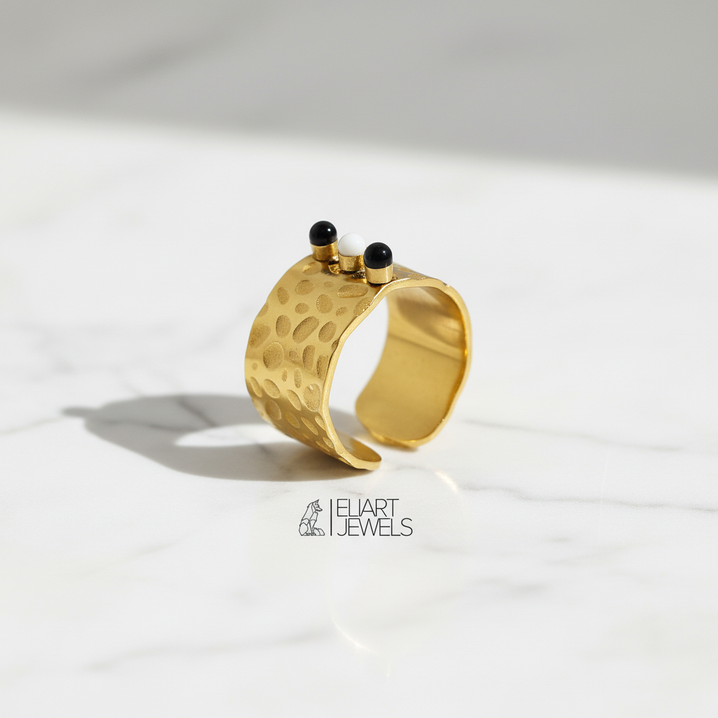 Anillo Hécate • Trilogía Lunar - Versión correcta