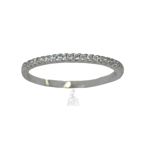 Anillo Eternity • Brillo Infinito